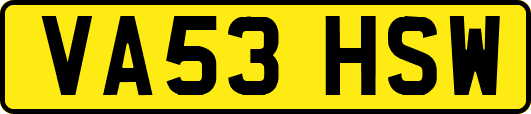 VA53HSW