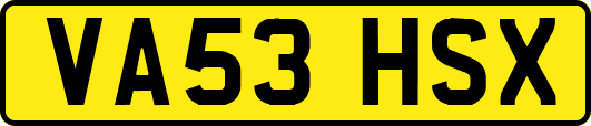 VA53HSX