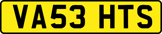 VA53HTS