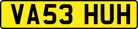 VA53HUH