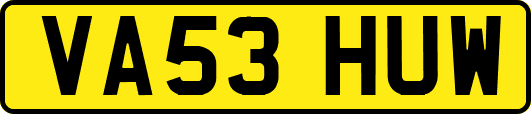 VA53HUW