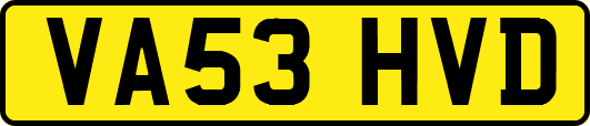 VA53HVD