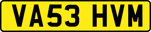VA53HVM