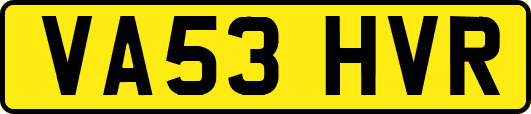 VA53HVR