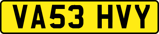 VA53HVY