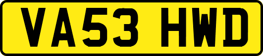 VA53HWD