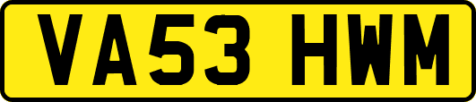 VA53HWM