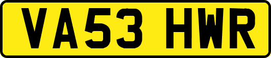 VA53HWR