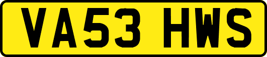 VA53HWS