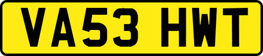 VA53HWT