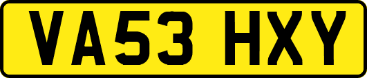VA53HXY