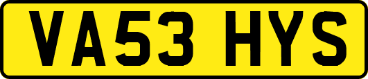 VA53HYS