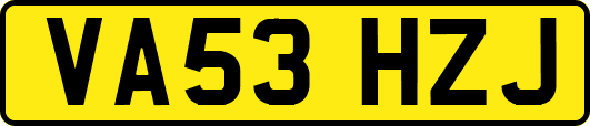 VA53HZJ