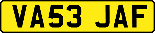 VA53JAF