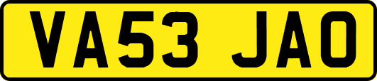 VA53JAO