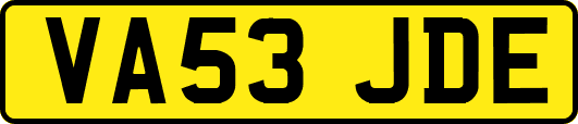 VA53JDE