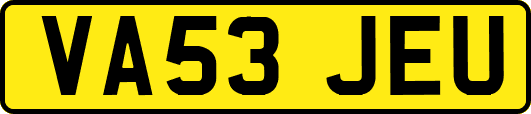 VA53JEU