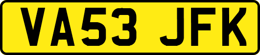 VA53JFK