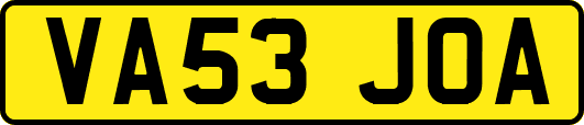 VA53JOA