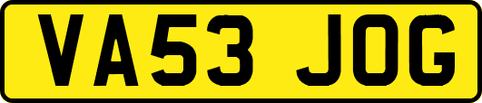 VA53JOG