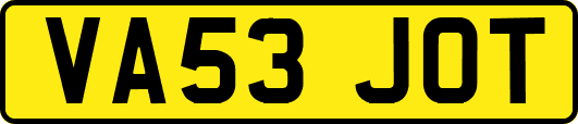 VA53JOT