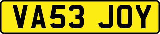 VA53JOY