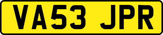 VA53JPR