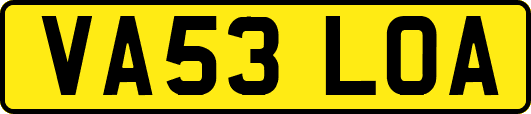 VA53LOA