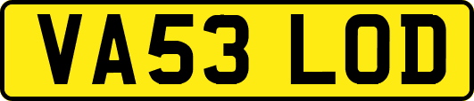 VA53LOD