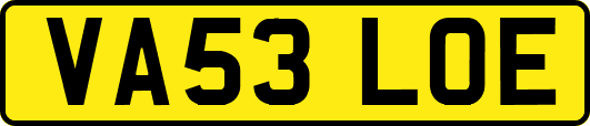 VA53LOE