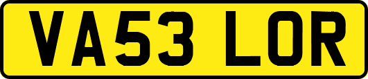VA53LOR