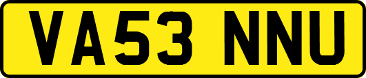 VA53NNU