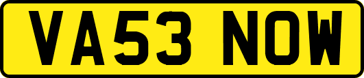 VA53NOW