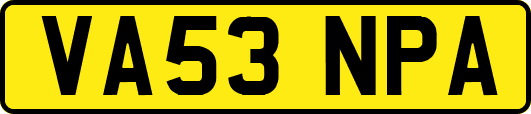 VA53NPA