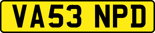 VA53NPD