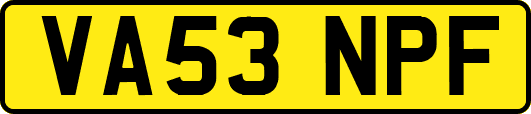 VA53NPF