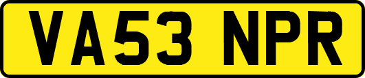 VA53NPR