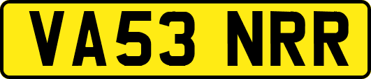 VA53NRR