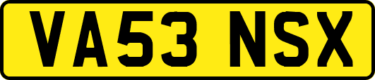 VA53NSX