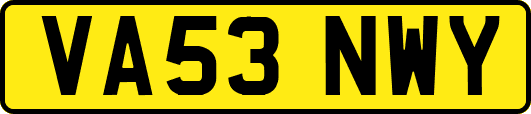 VA53NWY