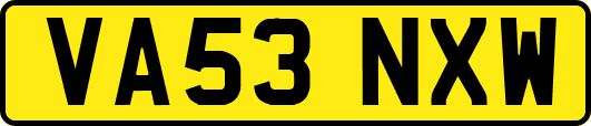 VA53NXW