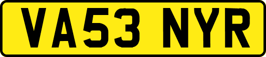 VA53NYR