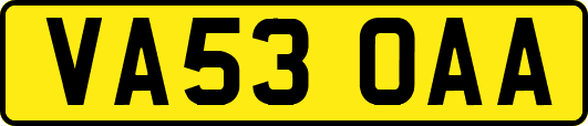 VA53OAA