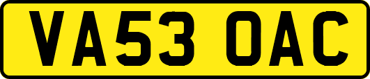 VA53OAC