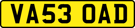 VA53OAD