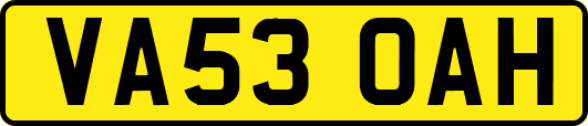 VA53OAH