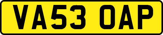 VA53OAP
