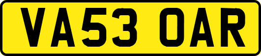 VA53OAR