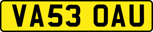 VA53OAU