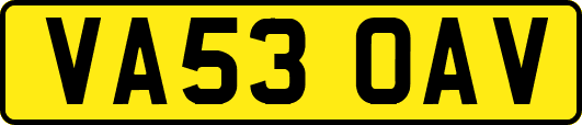VA53OAV